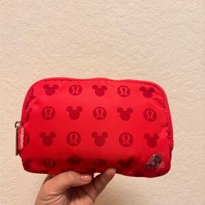 Disney x Lululemon Everywhere Belt Bag